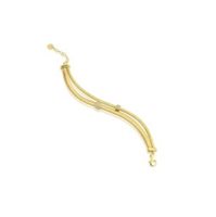 Bracciale Mediterraneo Donna in Argento Zirconia CO31DZAB01 - CO31DZAB01